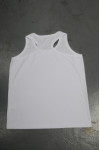 VT211 Order White Men's Running Vest I-Shaped Singapore Tank Top 