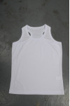 VT212 Custom-Made White Women's Slim Vest T-Shirt Singapore Tank Top