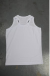 VT212 Custom-Made White Women's Slim Vest T-Shirt Singapore Tank Top