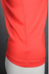 VT213 Orange Singlet For Women Singapore