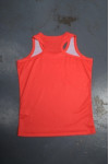 VT213 Orange Singlet For Women Singapore