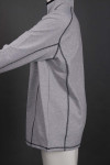 Z433 Grey Hoodie For Girls SG Mockup