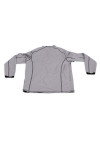 Z433 Grey Hoodie For Girls SG Mockup