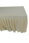 TBC045 Creamy White Tablecloth SG Design