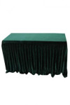 TBC046 Custom order Green Tablecloth SG