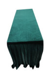TBC046 Custom order Green Tablecloth SG