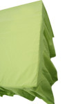 TBC048 Light Green Tablecover Pattern