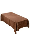 TBC055 Custom order Rectangle Design Tablecloth