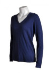 JUM028 Women Sweater Plain Color Singapore 