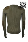 JUM034 Customization Knit Sweater For Men SG Vecto