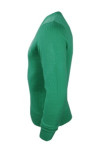 JUM039 Green Sweater For Men Singapore 