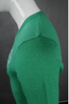 JUM039 Green Sweater For Men Singapore 