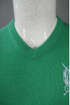 JUM039 Green Sweater For Men Singapore 