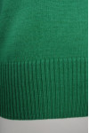 JUM039 Green Sweater For Men Singapore 