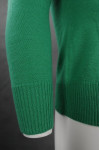 JUM039 Green Sweater For Men Singapore 