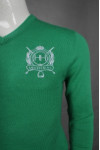 JUM039 Green Sweater For Men Singapore 