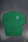 JUM039 Green Sweater For Men Singapore 