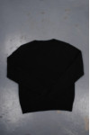 JUM041 Black Knit Sweater For Men Singapore 