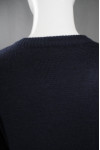 JUM042 Logo Design Women Knit Sweater SG 
