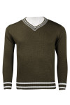 JUM045 Stripes Design Sweater For Men Singapore