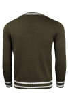 JUM045 Stripes Design Sweater For Men Singapore