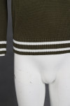 JUM045 Stripes Design Sweater For Men Singapore