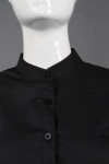 R266 Black Slim Shirt Custom order Wholesale