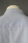 R290 Bespoke Grey Casual Shirt 