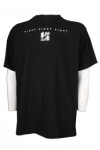 T971 Customize Men's  Color T-Shirt 