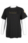 T975 Simple Printing Design Women T-Shirt 