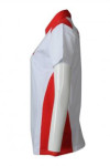 P1131 Women Polo-Shirt Custom order Design SG