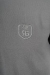 P1146 Grey Polo-Shirt SG Customization Template