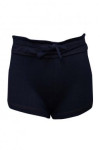 U329 Dark Blue Soft Short Pants