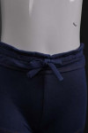 U329 Dark Blue Soft Short Pants