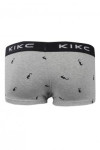 UW029 Custom order Grey Male Square Briefs