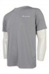 T962 Manufacturer Grey T Shirt Printing Design 