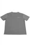 T962 Manufacturer Grey T Shirt Printing Design 