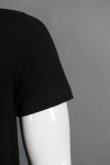 T958 Cool Design Mens Black Shirt Manufacturer