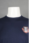T954 Customize Logo Long Sleeves Shirt For Men 
