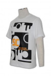 CT005 College T Shirt Website, College T Shirt 