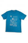 CT012 Class Tee Shirt Print Logo