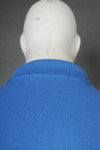 P1167 Custom-made men's Polo shirt Split fork