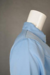 NU057 Tailor-made Nurse Uniform Custom Design Nurse Suit Long Sleeved Top and Pants