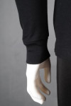 P1187 Design Men's Long Sleeve Polo Shirt