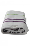 A229 Custom-made sports towel color matching towel