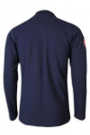 P1188 Men's Long Sleeve Polo Shirt