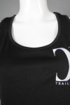 VT228 Women's Net Color Tank Top T-Shirt