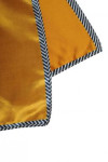 SF044 Custom-made fashion silk scarf smooth