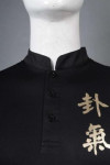  P1189 customized Polo shirt  stand collar 