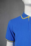 P1198  Tailor - made Polo shirt flat collar